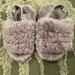 Ugg baby slippers